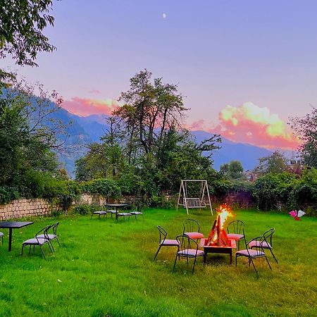 Sagar Heritage Resort, Near Mall Road Manali Exterior photo
