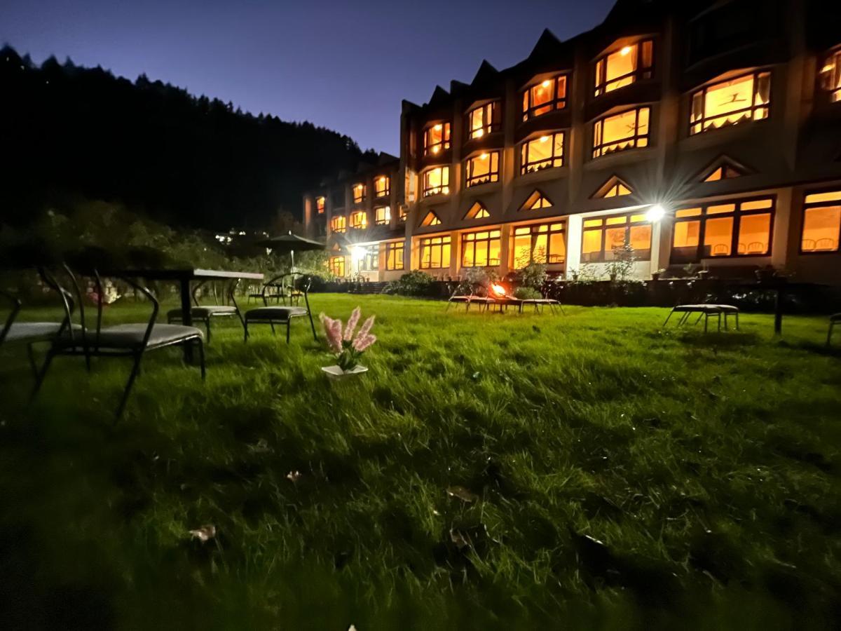 Sagar Heritage Resort, Near Mall Road Manali Exterior photo