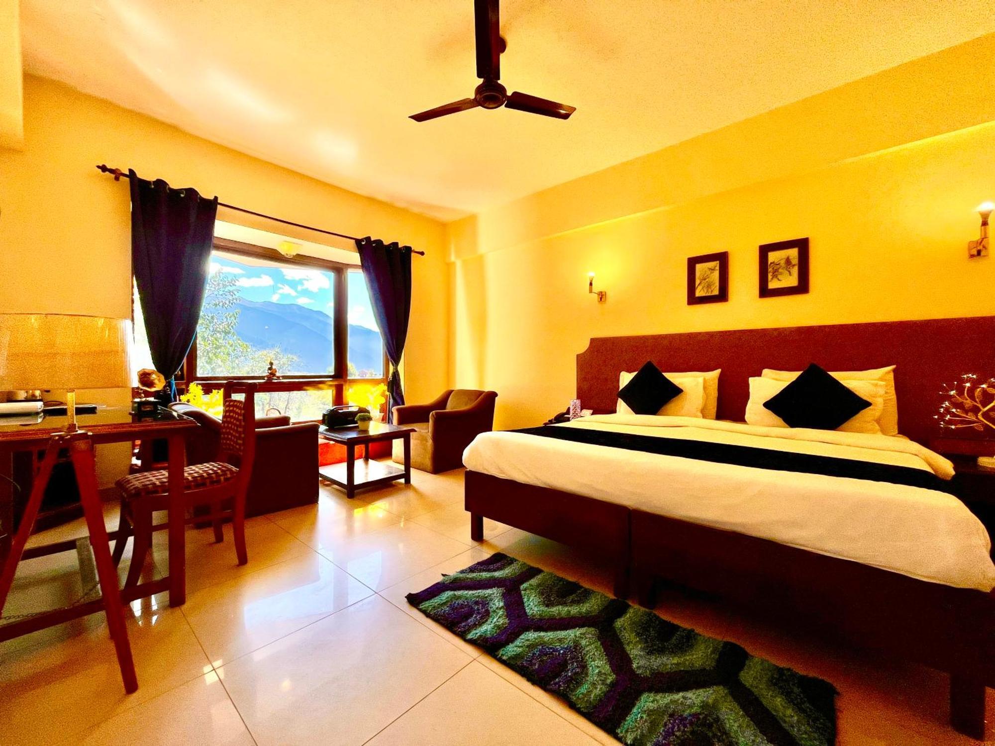 Sagar Heritage Resort, Near Mall Road Manali Exterior photo