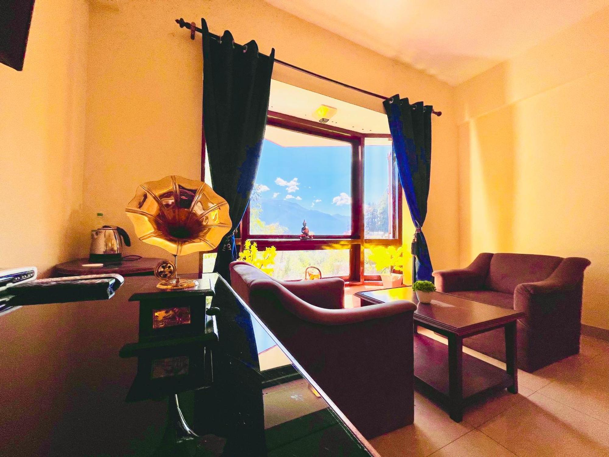 Sagar Heritage Resort, Near Mall Road Manali Exterior photo