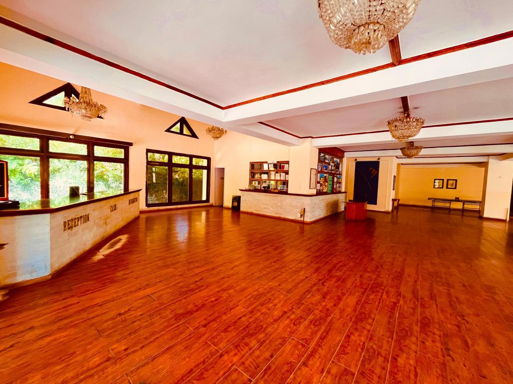 Sagar Heritage Resort, Near Mall Road Manali Exterior photo
